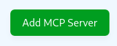 Add MCP Server button